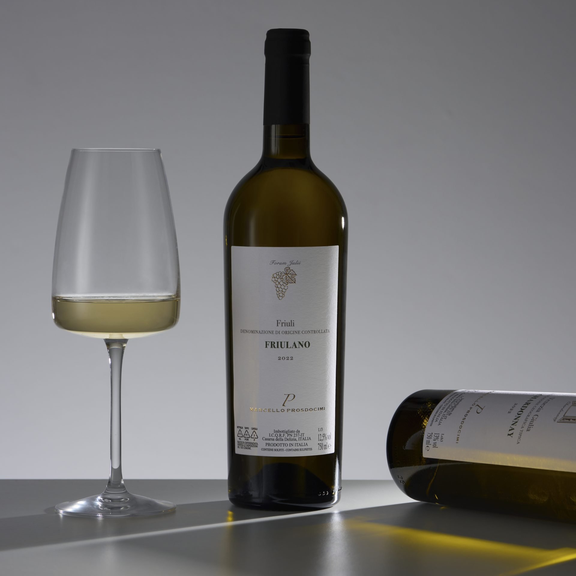 Fotografia food e beverage editoriale Prosdocimi