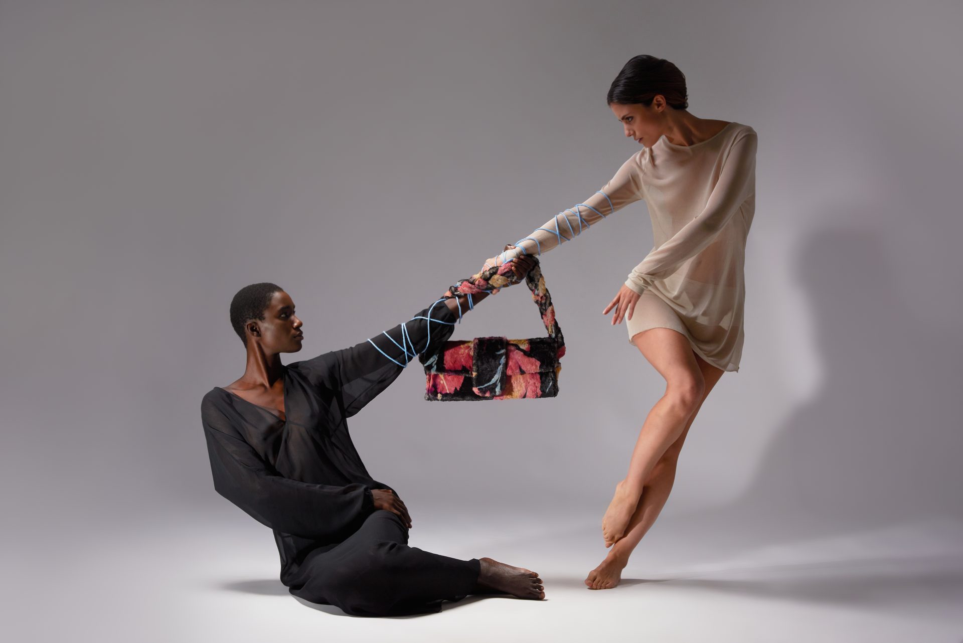 Studio Fotografico ZPG Milano - Fotografie editoriali borse La Milanesa