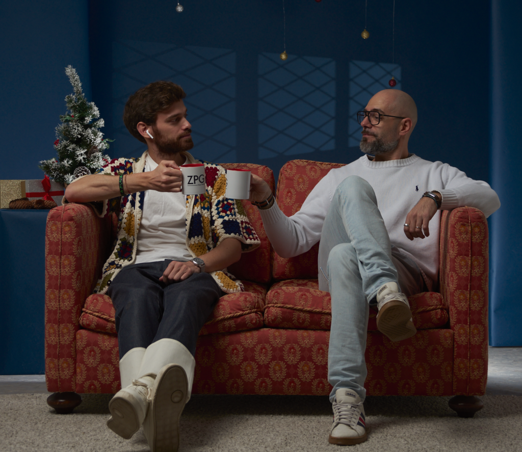 Luca Gugnani e Matteo Pappalardo, founder di ZPG Studio